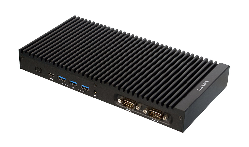ECS LIVA Z5F Plus -i3 Core™ i3-1315U SoC (13th Gen i3) BAREBONE PC