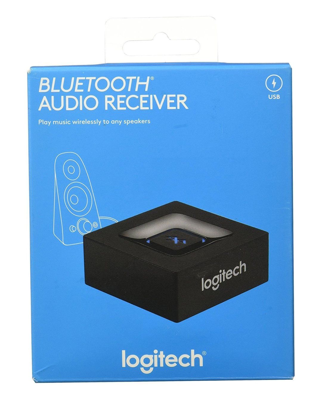 Logitech Bluetooth Audio Receiver