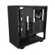 NZXT-H510- COMBACT MID TOWER   BLACK /BLACKCABINET CASE