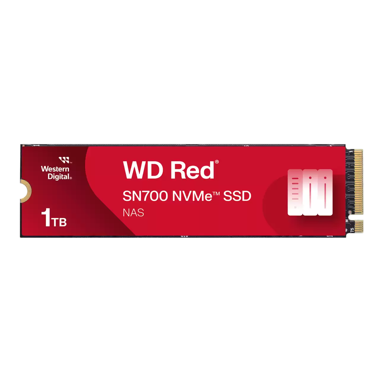 WD Red SN700 NVMe SSD - 1TB