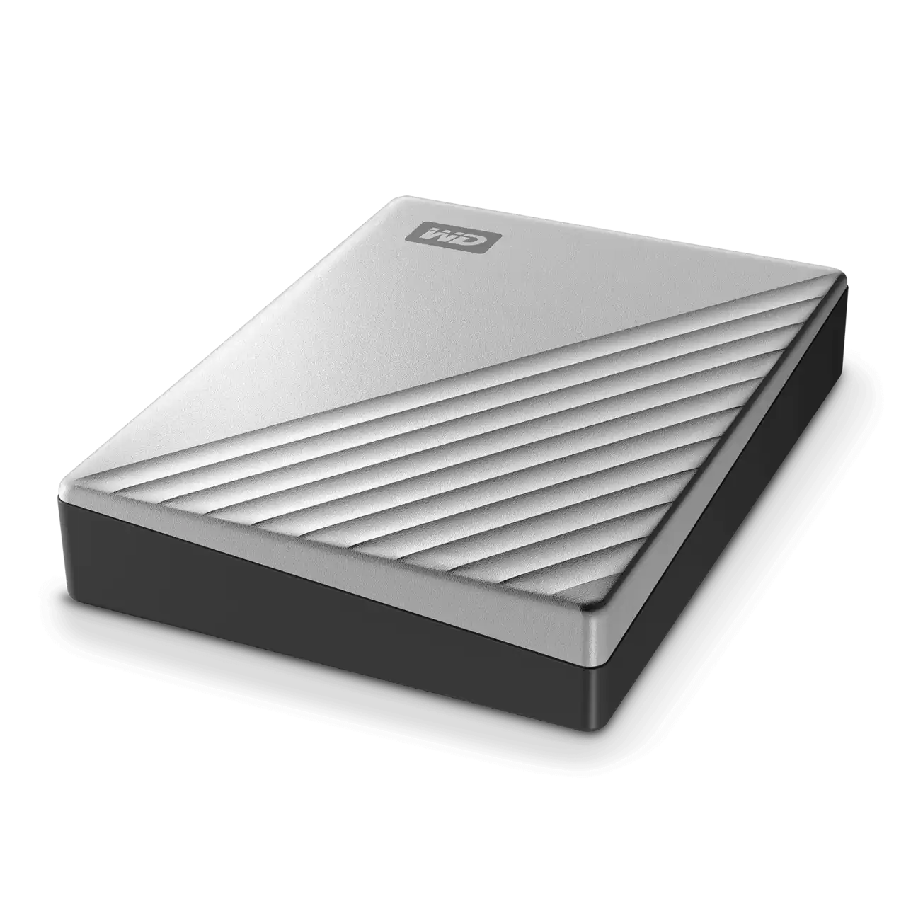 My Passport Ultra - 4TB (Silver) PORTABLE HDD