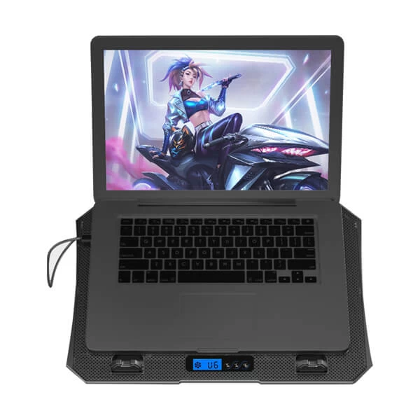 Ant Esports NC210 RGB Gaming Laptop Cooler