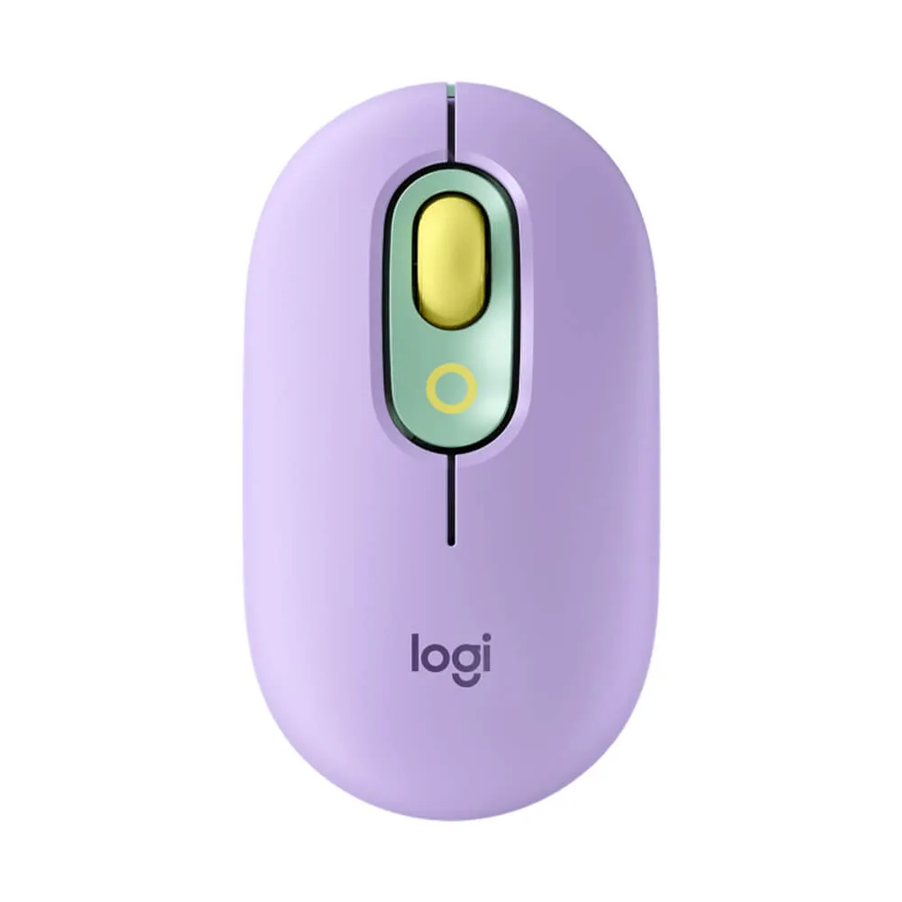 Logitech POP Mouse Wireless Daydream