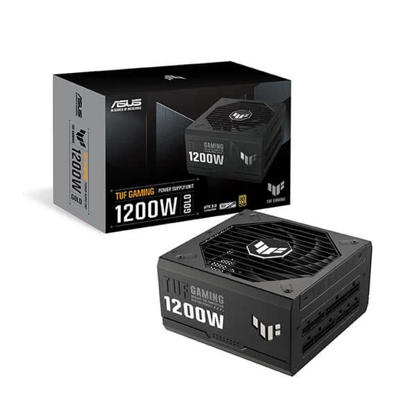 Asus TUF Gaming 1200G 1200 Watt 80 Plus Gold SMPS