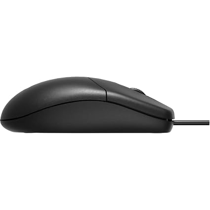 HP M050 3 Button Wired USB Mouse