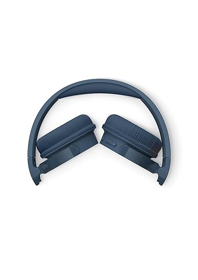 PHILIPS Audio TAH4209BL/00 Bluetooth Headphone