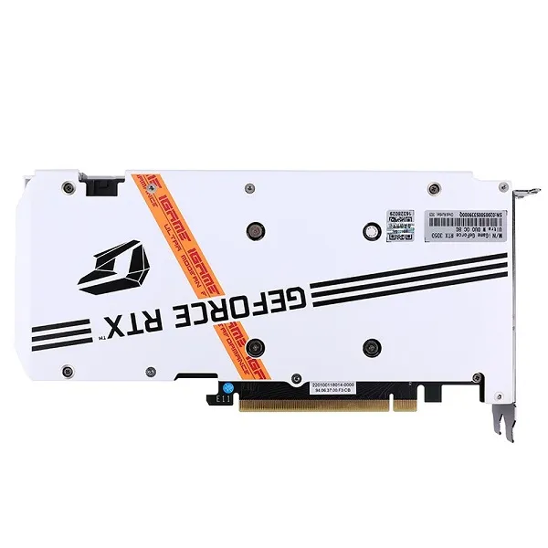 Colorful iGame GeForce RTX 3050 Ultra W DUO OC 8G-V
