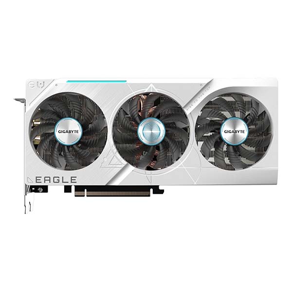 GIGABYTE GeForce® RTX 4070 Ti SUPER EAGLE OC ICE 16G Graphics Card - Image 2
