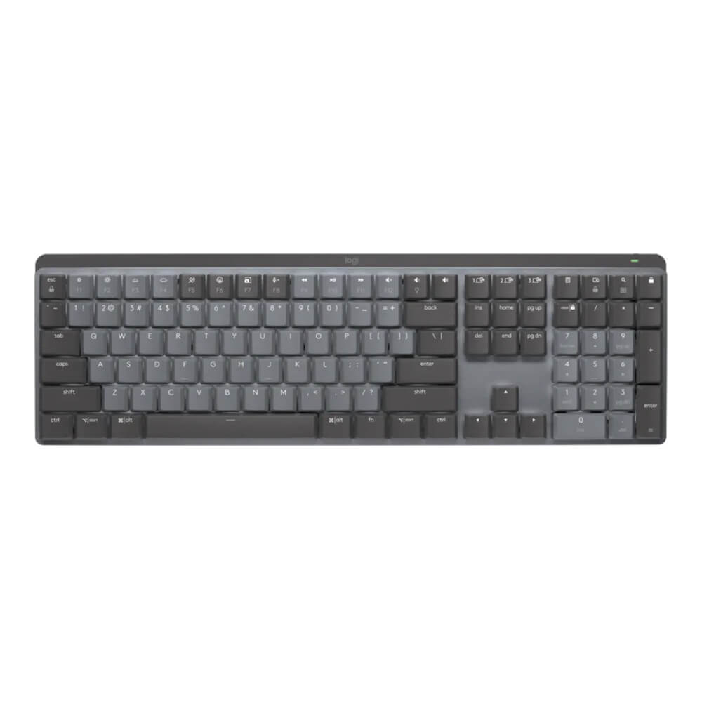 Logitech MX Mechanical Linear Wireless Illuminated Performance Keyboard