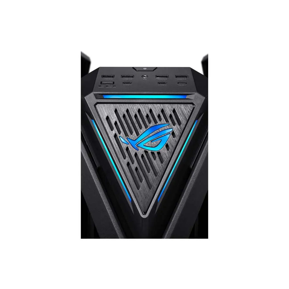 Asus ROG Hyperion GR701 ARGB (E-ATX) Full Tower Cabinet (Black) GR701-ROG-HYPERION hover view