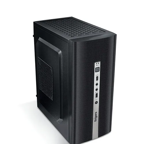 Custom PC with i5-12400F CPU and ASUS PRIME H610M CS D4 Motherboard