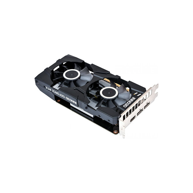 Inno3D GeForce GTX 1650 Twin X2 OC 4GB GDDR6 Graphics Card