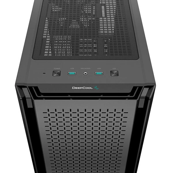 Deepcool CG560 ARGB Cabinet (Black)