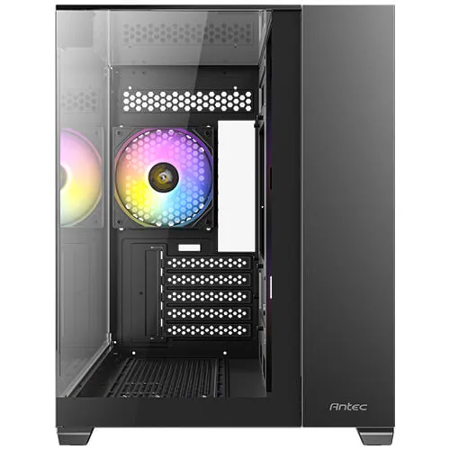 ANTEC CX600M Trio ARGB BLACK MINI TOWER CABINET