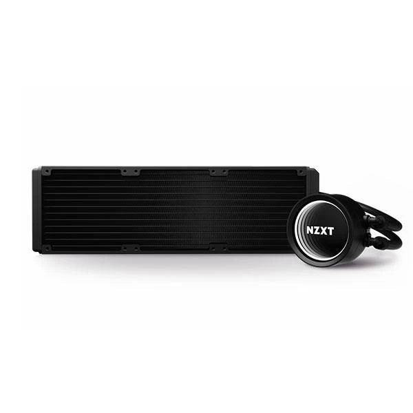 NZXT KRAKEN X73 ARGB CPU Liquid Cooler With AER RGB Fan