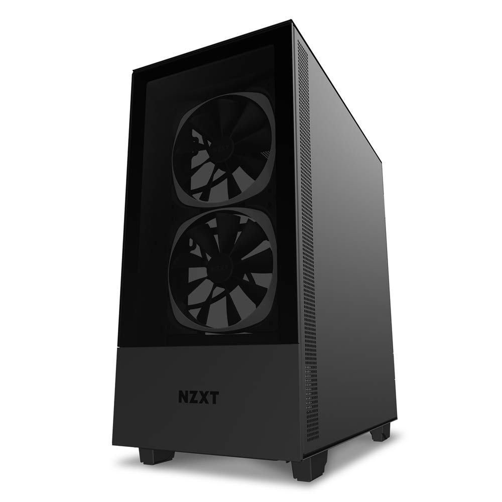 NZXT H510 Elite  MID-TOWER  BLACK  CABINET CASE