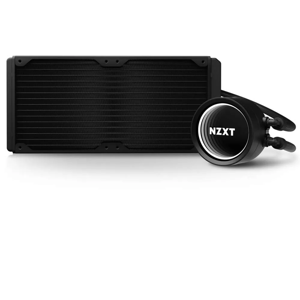 NZXT Kraken X63 280mm  LIQUID COOLER  FAN hover view