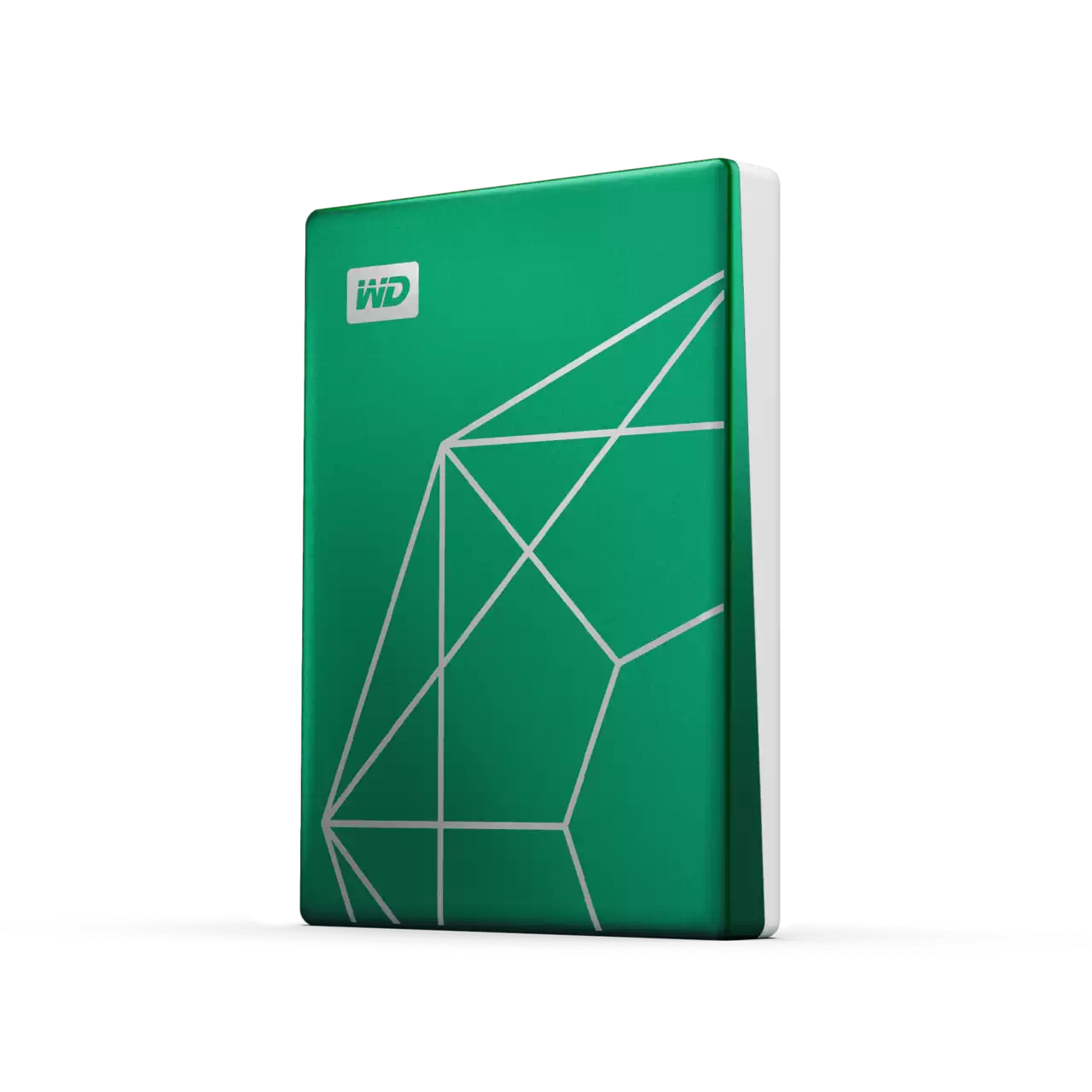 WD My Passport Ultra, 20th Anniversary Edition - 2TB Portable HDD