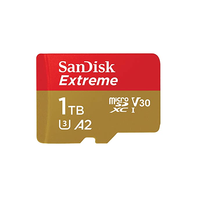 SanDisk 1TB Extreme SDSQXAV-1TOO-GN6MN