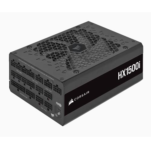 Corsair HX1500i Fully Modular 80 Plus Platinum Power Supply