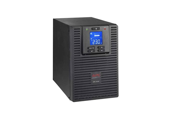 APC Smart-UPS RC 1000VA, 230V, no battery, 4x India 3-pin 6A outlets online UPS