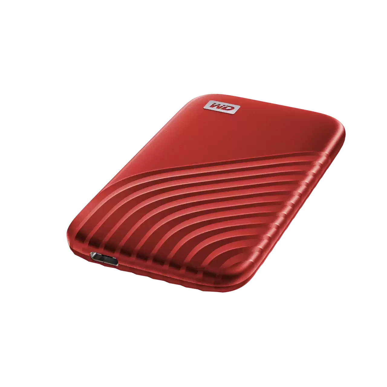 WD 500GB My Passport SSD External Portable Drive