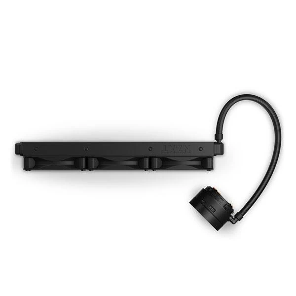 NZXT KRAKEN X73 ARGB CPU Liquid Cooler With AER RGB Fan