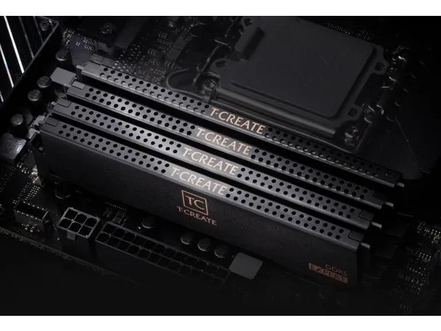 TeamGroup T-Create Expert 32GB (2x16GB) 6000MHz CL38 ? Black - Image 3