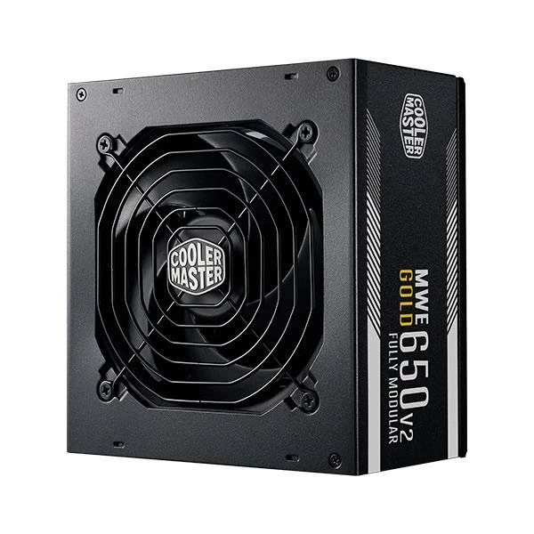 Cooler Master MWE 650 V2 80 Plus Gold SMPS