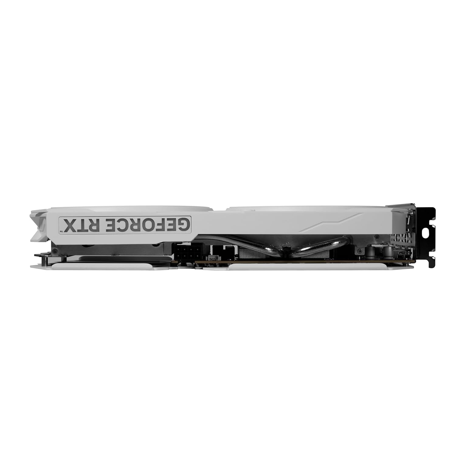 Galax GeForce® RTX 4060 EX White 1-Click OC Graphics Card - Image 7