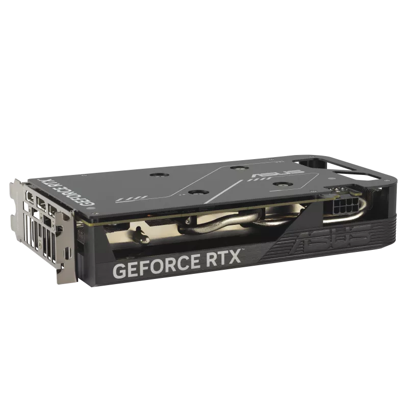 ASUS Dual GeForce RTX™ 4060 V2 OC Edition 8GB GDDR6 GRAPHIC CARD