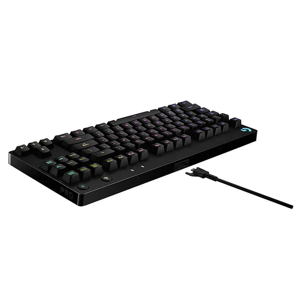 Logitech G PRO Mechanical Gaming Keyboard