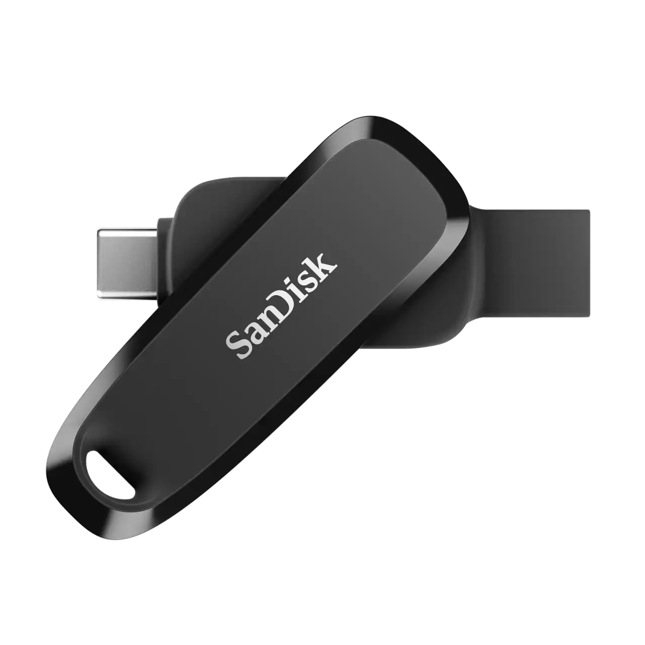 SanDisk Mobile Pen Drive - 256GB (Black)