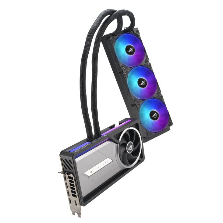 ASUS ROG Astral LC GeForce RTX™ 5090 32GB GDDR7 OC Edition