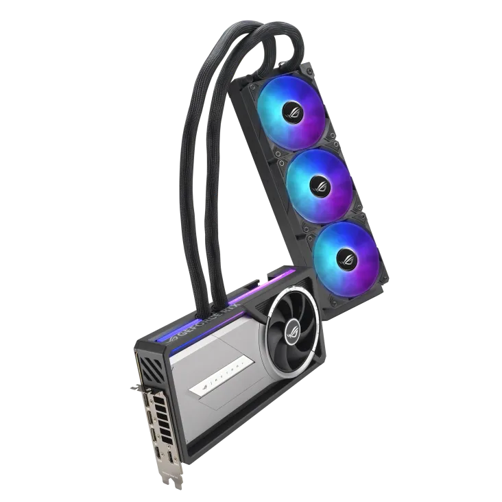 ASUS ROG Astral LC GeForce RTX™ 5090 32GB GDDR7 OC Edition