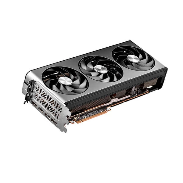 Sapphire RX 7800 XT NITRO+ OC 16GB Gaming Graphics Card (11330-01-20G)