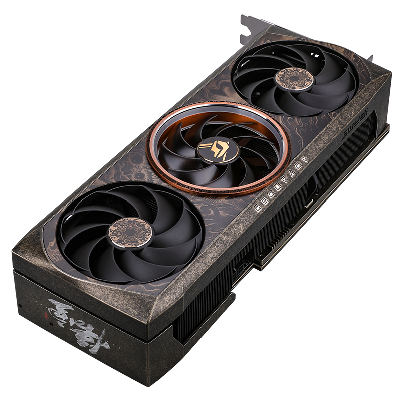 iGame GeForce RTX 4080 SUPER Black Myth: Wukong Edition OC 16GB-V