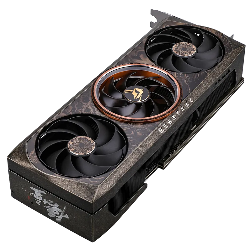 iGame GeForce RTX 4080 SUPER Black Myth: Wukong Edition OC 16GB-V