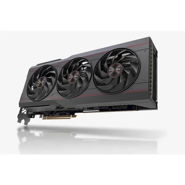 Sapphire Pulse RX 7900 XTX OC 24GB Graphics Card