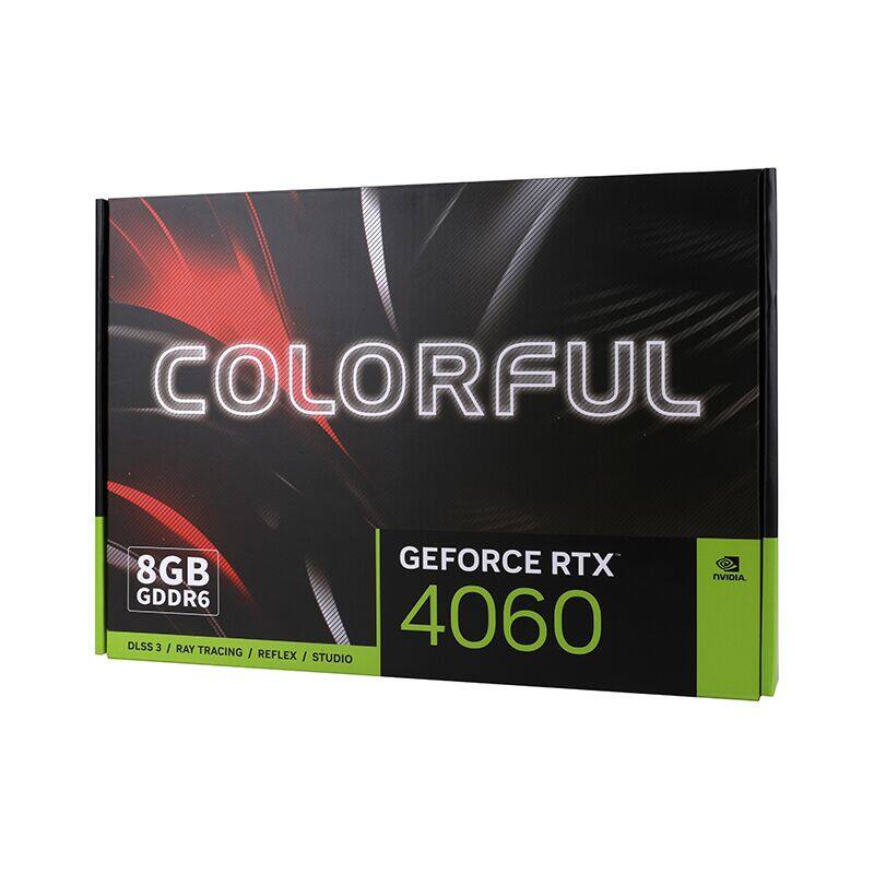 Colorful GeForce RTX 4060 Mini 8GB-V