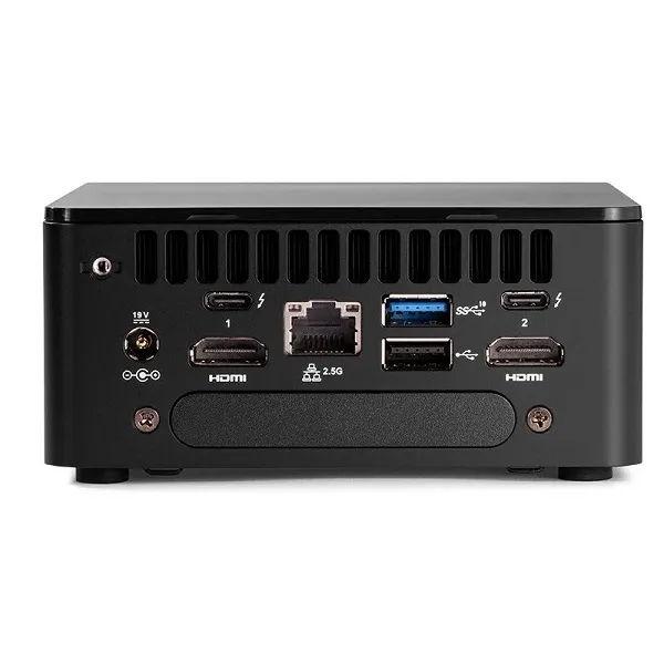 Intel RNUC12WSHI30000 NUC Essential Kit with Intel 12th Gen Core i3-1220P processor
