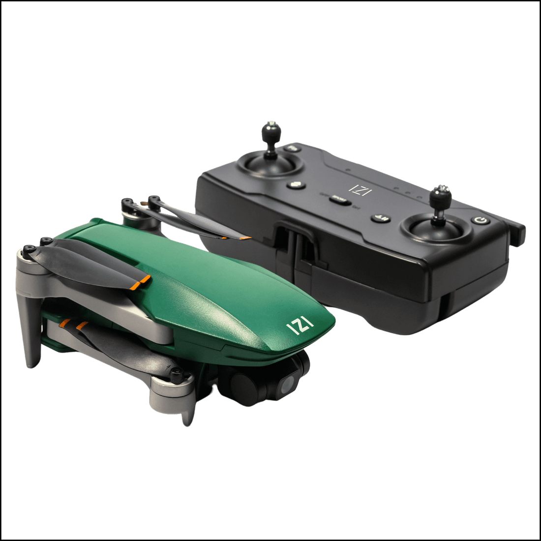 IZI Mini X Nano Fly More 4K Combo Drone - UHD 20MP, 93-min Flight, GPS - Image 2