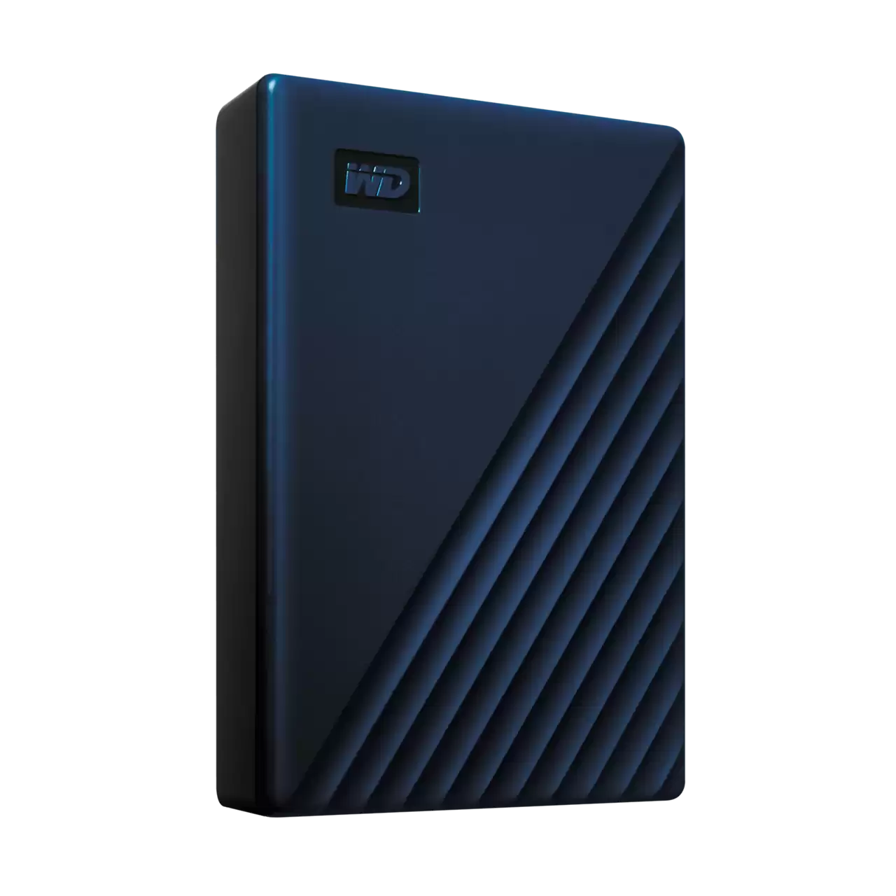 My Passport for Mac - 4TB (Blue) Portable HDD
