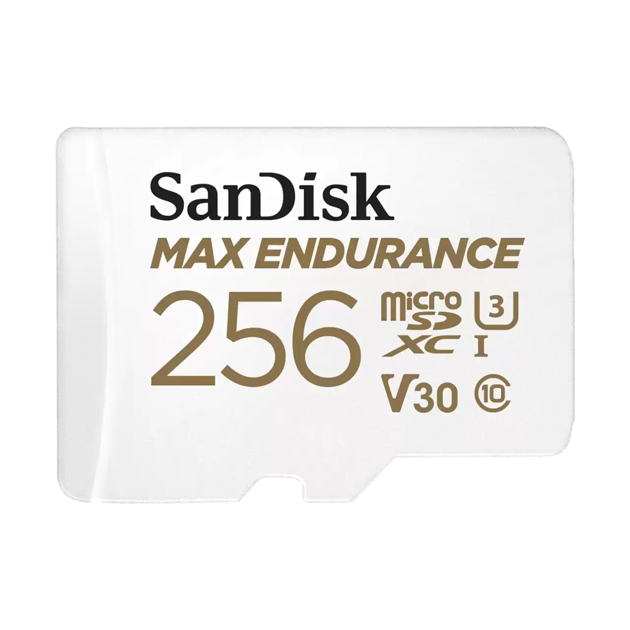 SanDisk MAX ENDURANCE microSD™ Card - 256GB
