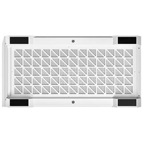 ANTEC C7 ARGB WHITE  MIND TOWER CABINET