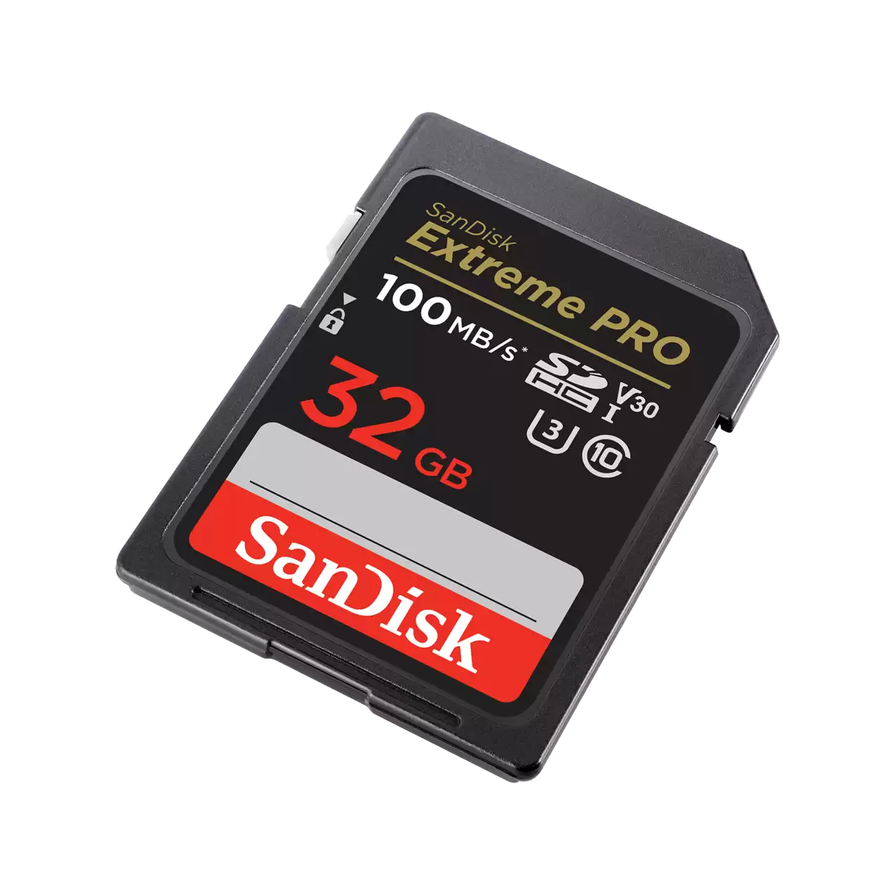 SanDisk 32GB Extreme PRO® SDHC™ And SDXC™ UHS-I Card