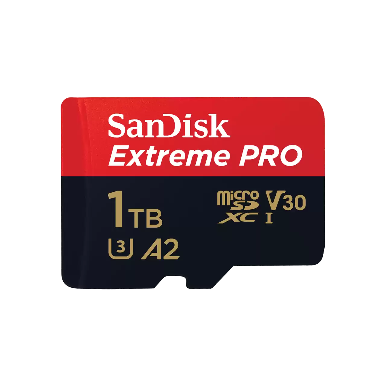 SanDisk 1TB Extreme PRO microSDXC UHS-I CARD SD CARD