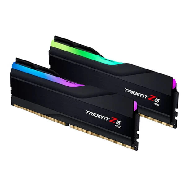 G.Skill Trident Z RGB 64GB (32GBx2) DDR5 6000MHz Desktop RAM