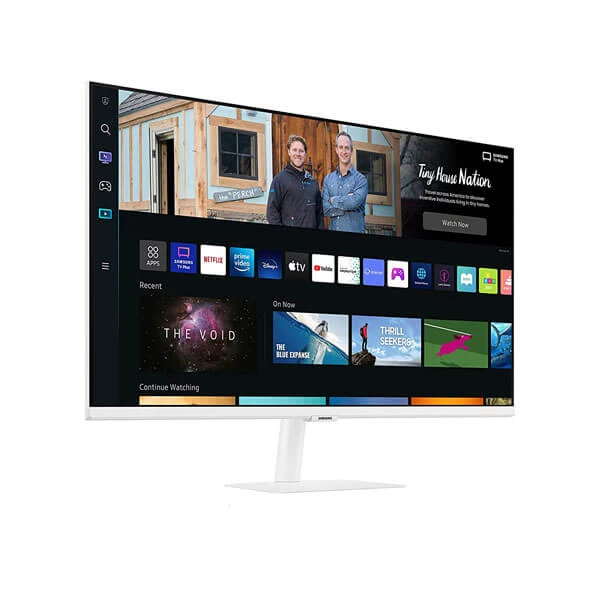 Samsung 32-inch(80cm) LED 3840 x 2160 Pixels M7 4K UHD Smart Monitor