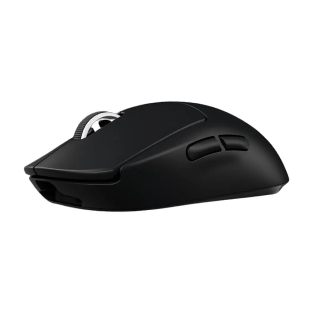 Logitech G Pro X Superlight Wireless Gaming Mouse Black